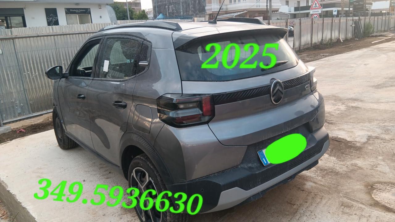 Citroen C3 incidentata sinistrata mondialcars 025