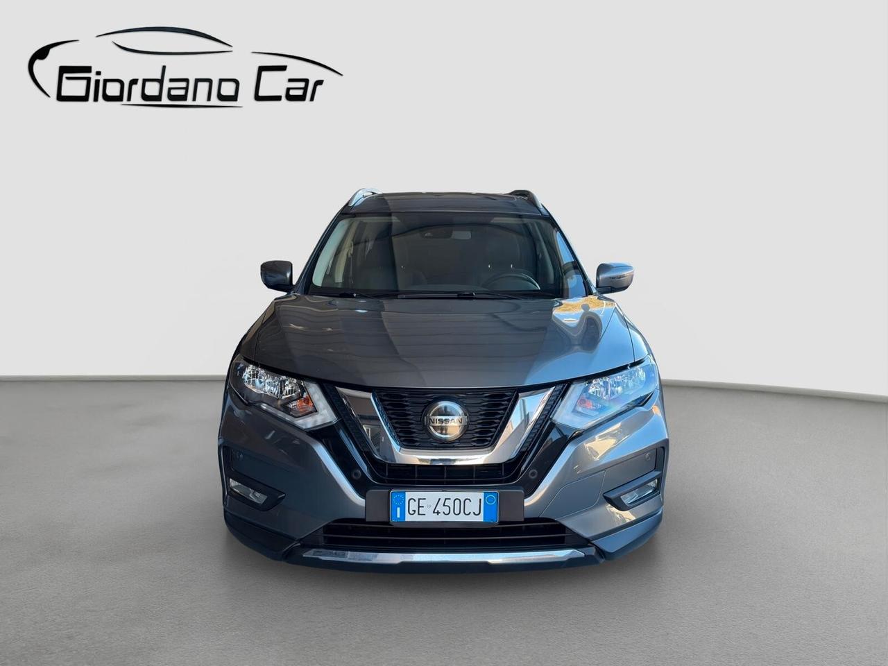 Nissan X-Trail dCi 150 2WD X-Tronic N-Connecta
