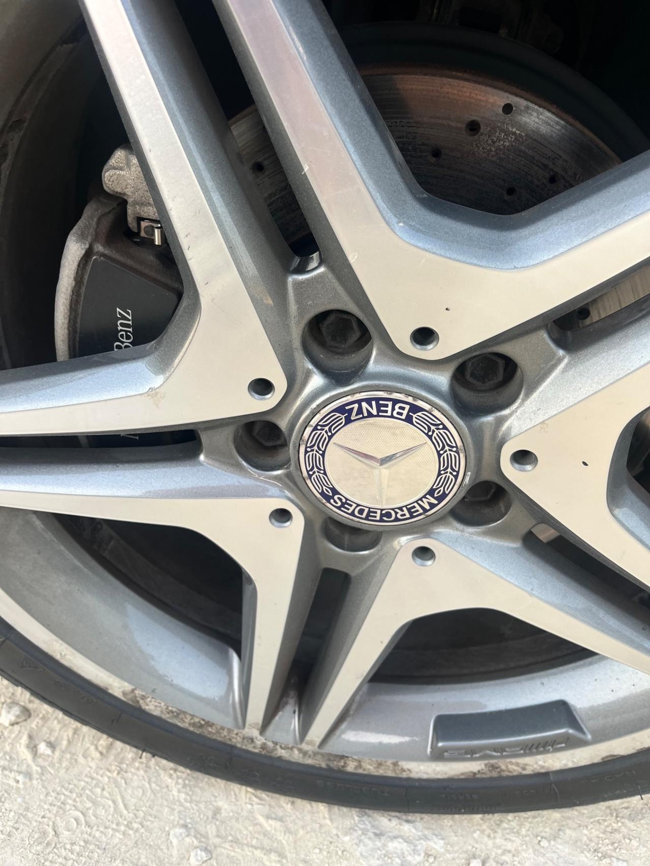 Mercedes-benz A 200 CDI Automatic Premium AMG