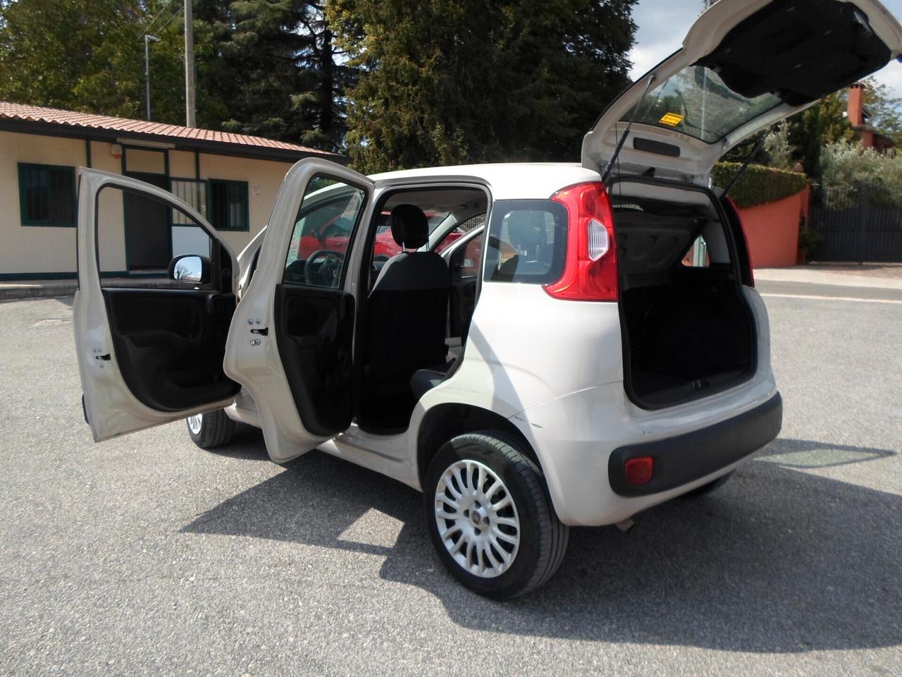 Fiat Panda 0.9 TwinAir Turbo Natural Power Easy