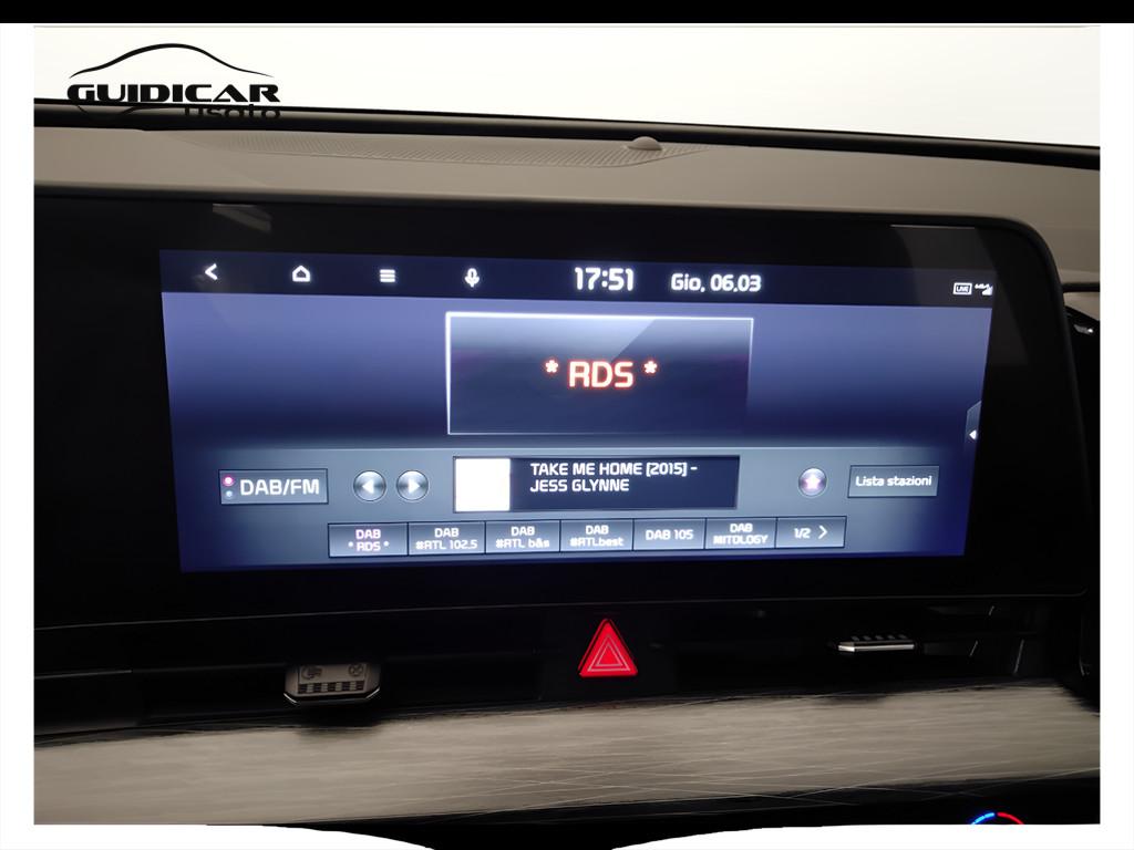 KIA Sportage V 2022 - Sportage 1.6 tgdi mhev Business imt