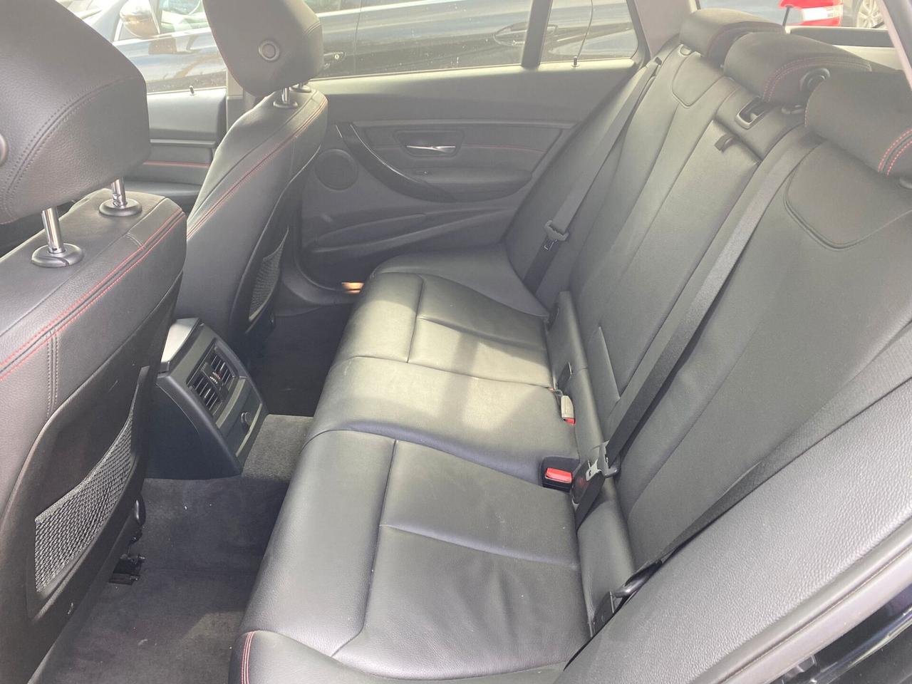 Bmw 320 320d Efficient Dynamics Touring Luxury