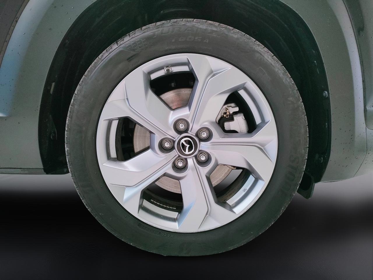 MAZDA MX-30 - MX-30 35,5kWh Prime Line OBC 11kW