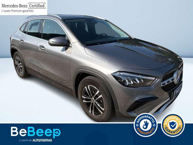 Mercedes-Benz GLA 180 D ADVANCED AUTO