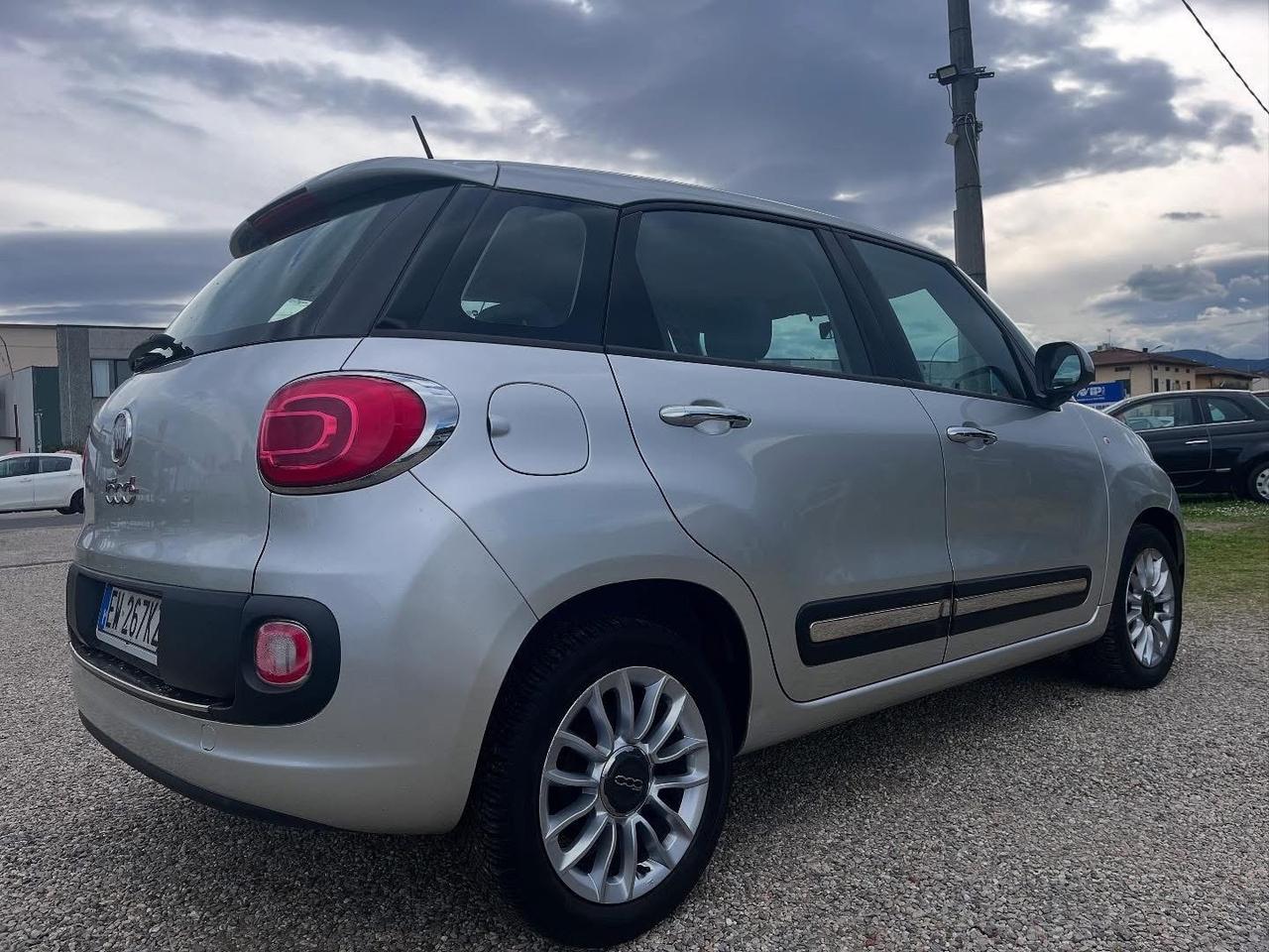Fiat 500L 1.3 Multijet 85 CV Lounge