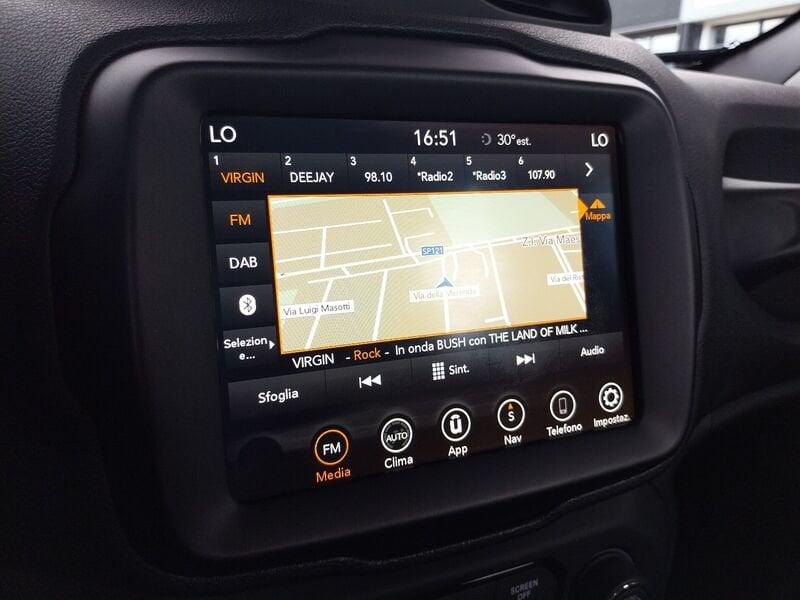 Jeep Renegade Renegade 1.3 t4 Longitude 2wd 150cv DDCT