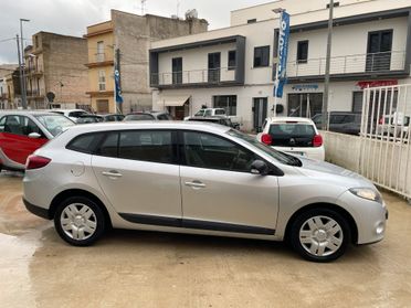 RENAULT MEGANE SPORTER 1.5 dCi - AFFARI FINE ANNO