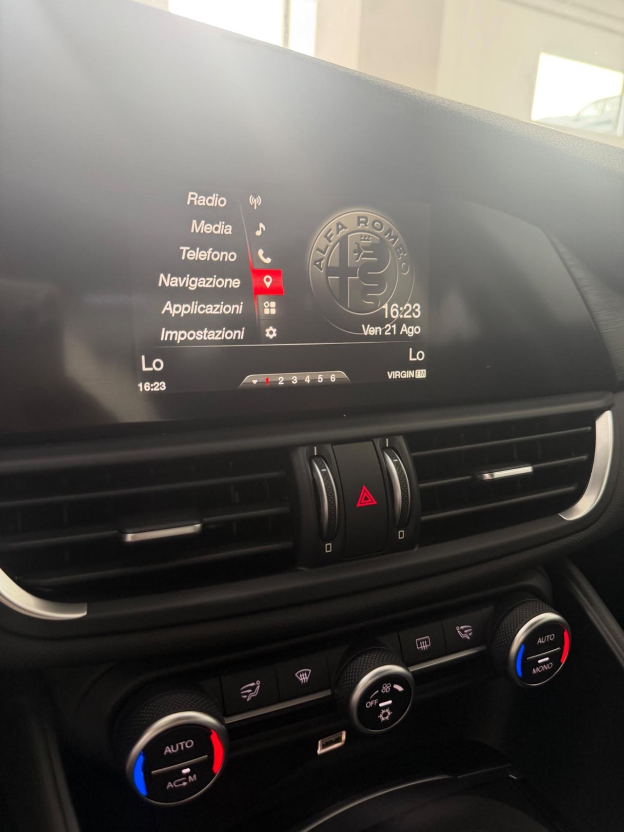 Alfa Romeo Giulia 2.2 150 CV Super FINANZIABILE