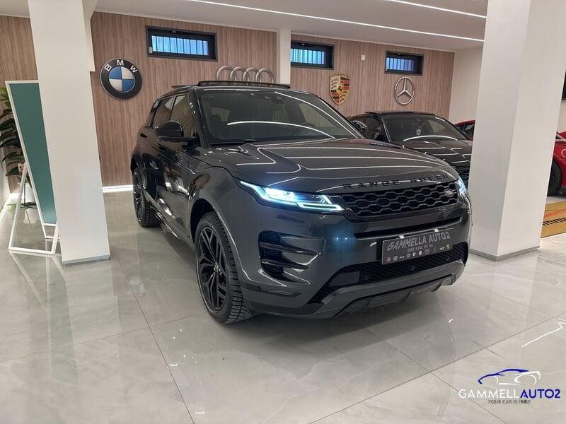 Land Rover RR Evoque Range Rover Evoque 2.0D I4 180 CV AWD Auto R-Dynamic HSE