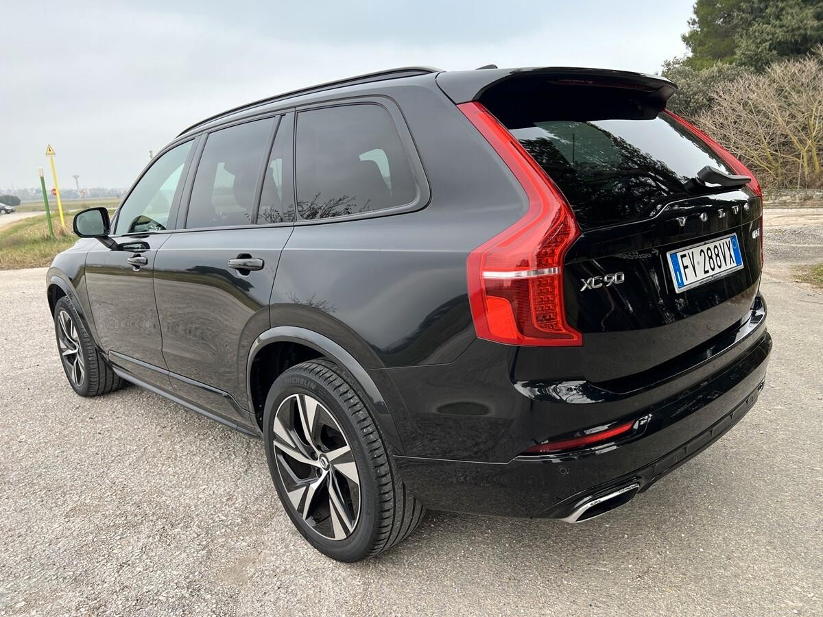 Volvo XC 90 B5 (d) AWD Geartronic 7 posti R-design