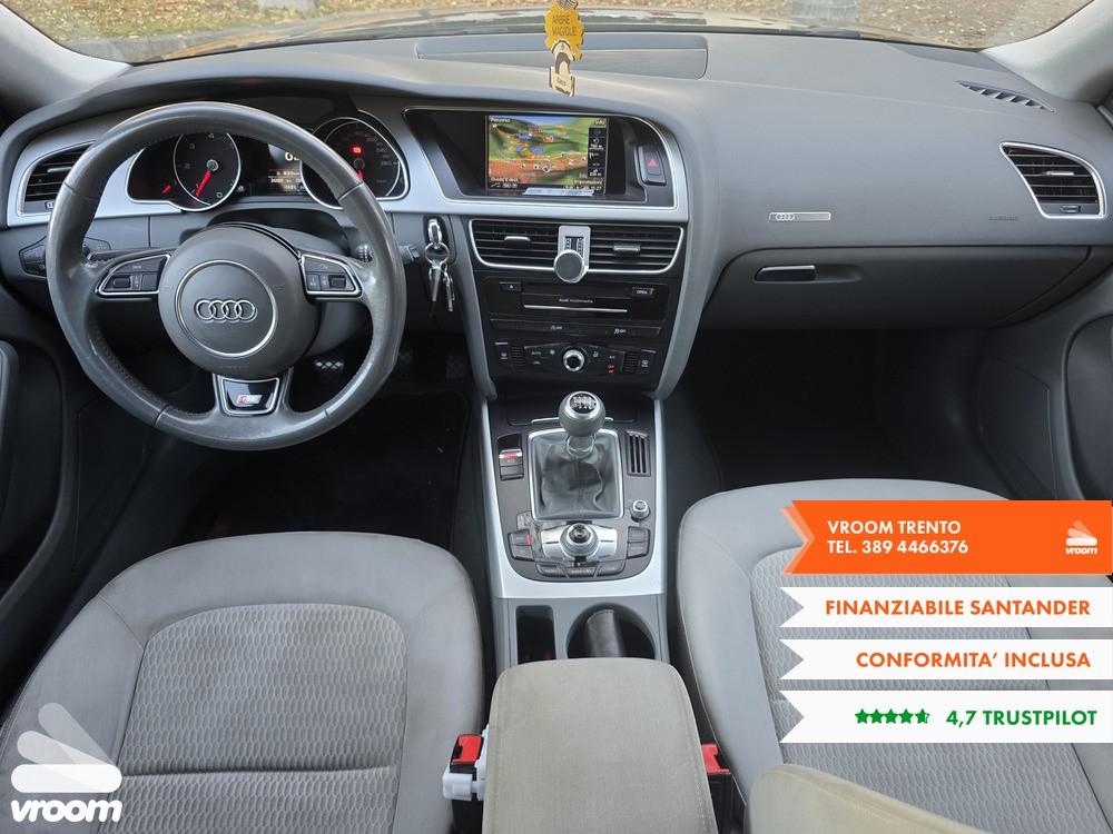 AUDI A5 1ª serie A5 SPB 2.0 TDI 177 CV Advanced