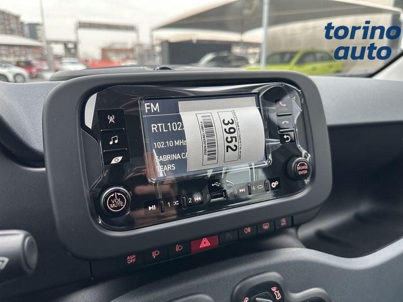 FIAT Panda Panda 1.0 FireFly S&S Hybrid