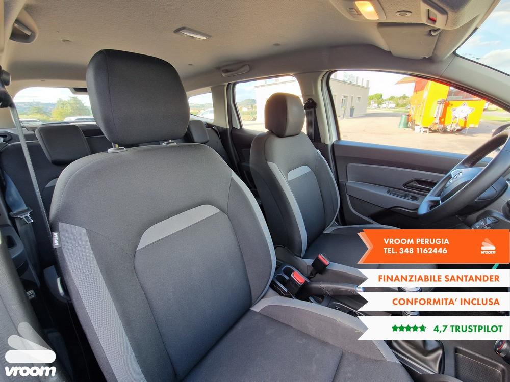 DACIA Duster 1.5 Blue dCi 115 CV 4×4 Comfort 2020