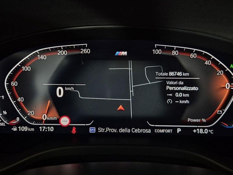 BMW X4 G02 2021 xdrive30d mhev 48V Msport 286cv auto