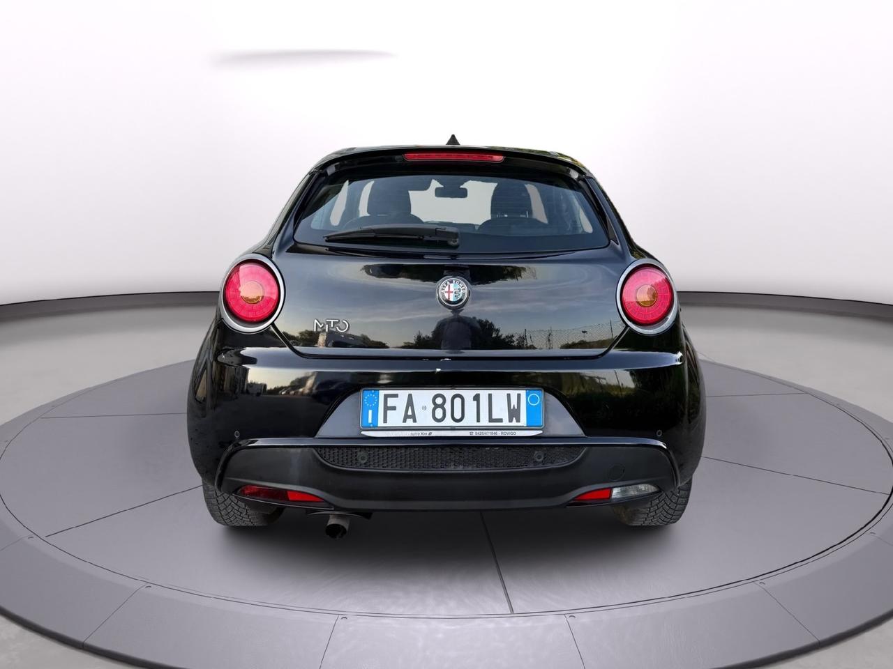 Alfa Romeo MiTo 1.3 JTD anno 2016 neo patentati