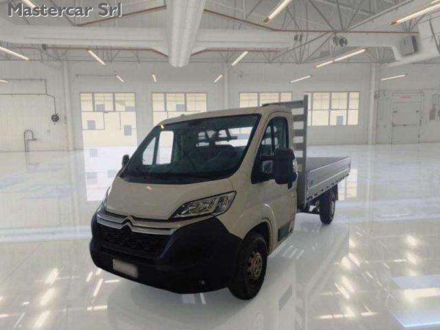 CITROEN Jumper CABINATO 35 HEAVY L4 BLUEHDI 140CV CASSONE - GC976