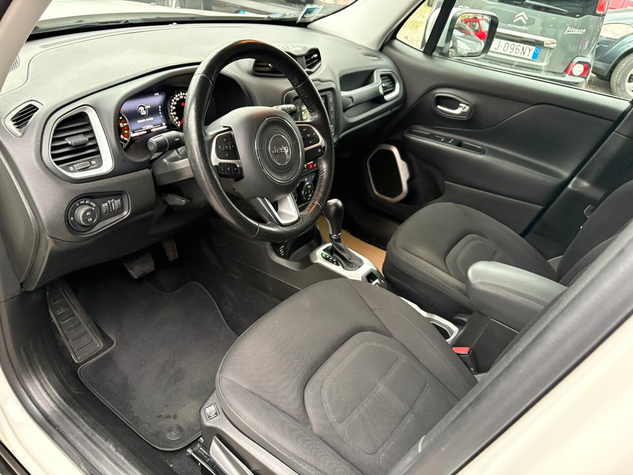 Jeep Renegade 2.0 Mjt 4WD Limited -Unico Prop.