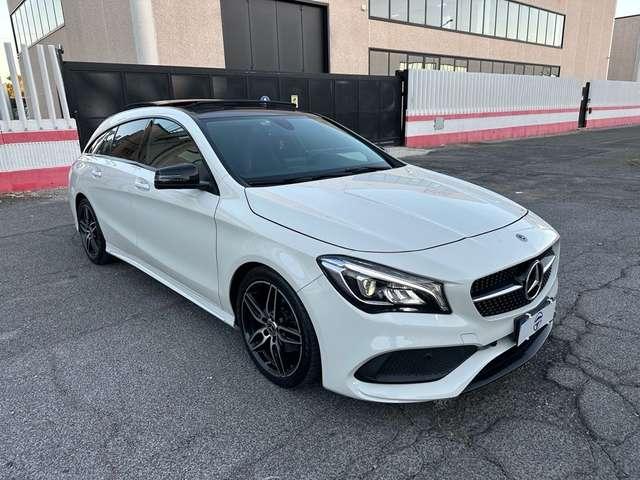 Mercedes-Benz CLA 200 d Shooting Brake Automatic Premium AMG 136cv