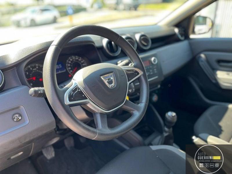 Dacia Duster Duster 1.0 TCe 100 CV ECO-G 4x2 Essential
