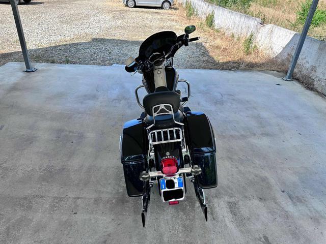 HARLEY-DAVIDSON FLHR Road King MOLTO BELLA PRONTA CONSEGNA