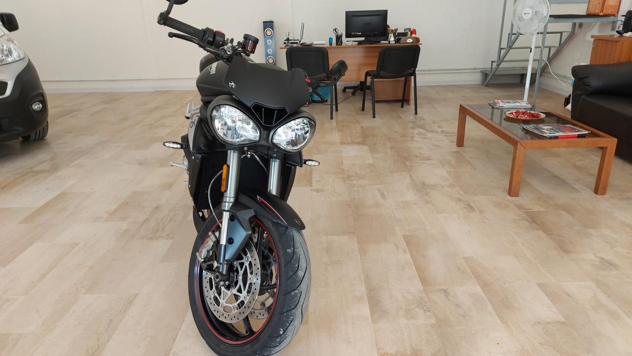 Triumph Street Triple 765 rs