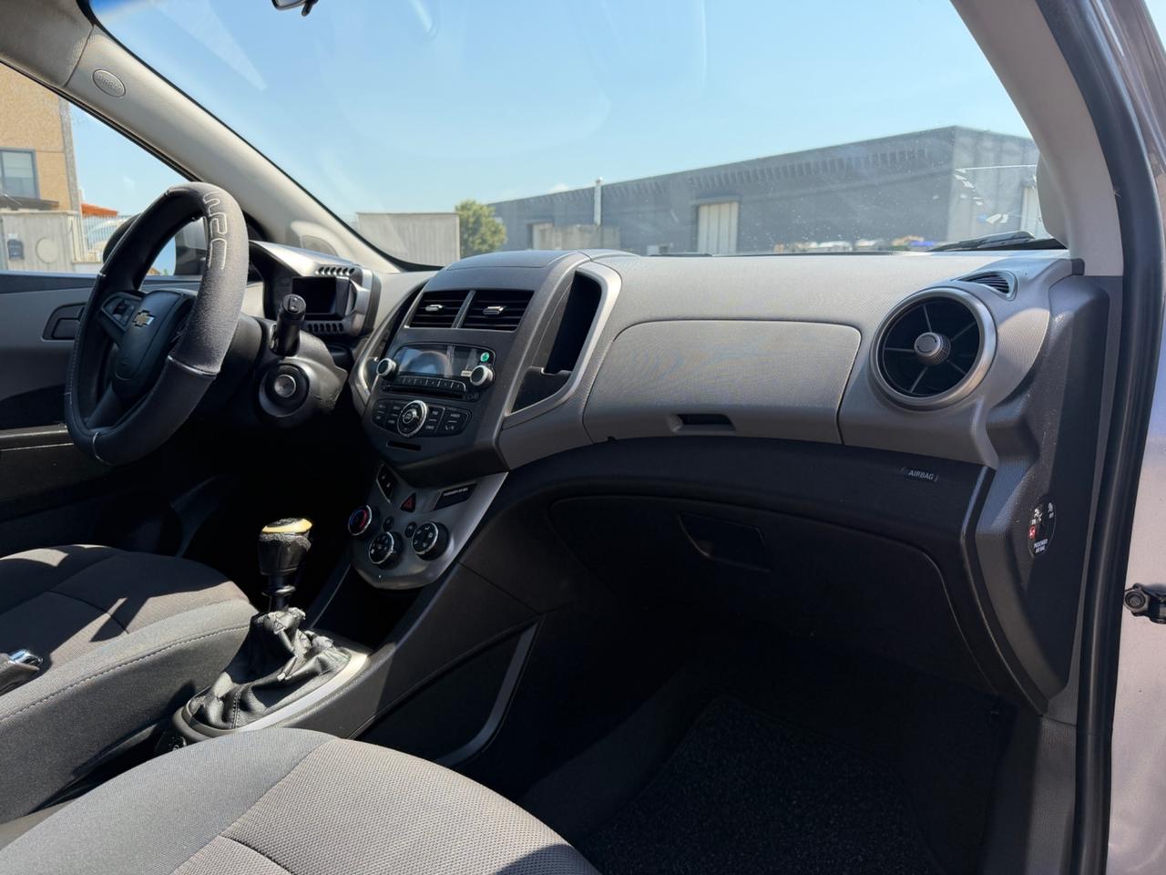 Chevrolet Aveo 1.2 86CV 5 porte LTZ