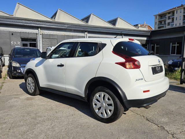 NISSAN Juke 1.5 dCi