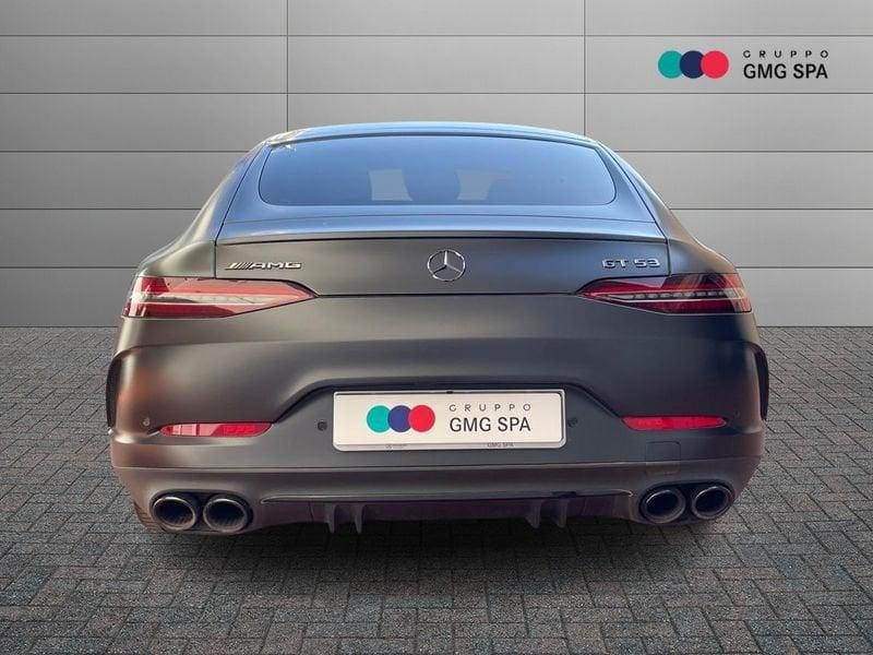 Mercedes-Benz GT Coupé 4 AMG GT Coupe 53 mhev (eq-boost) Premium 4matic+ auto