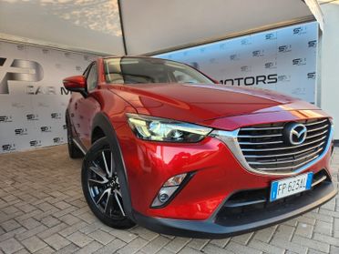 Mazda CX-3 1.5L Skyactiv-D Luxury Edition