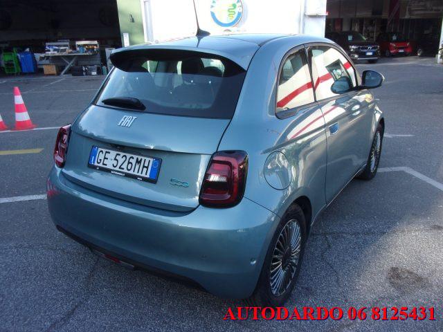 FIAT 500e Berlina 43 kWh Icon
