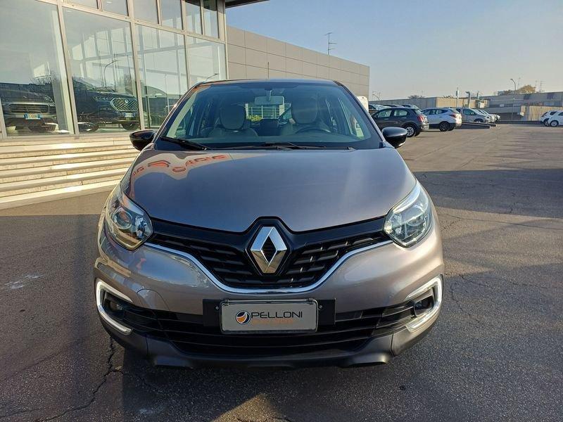 Renault Captur TCe 12V 90 CV Energy Intens 1°PROP-GARANZIA