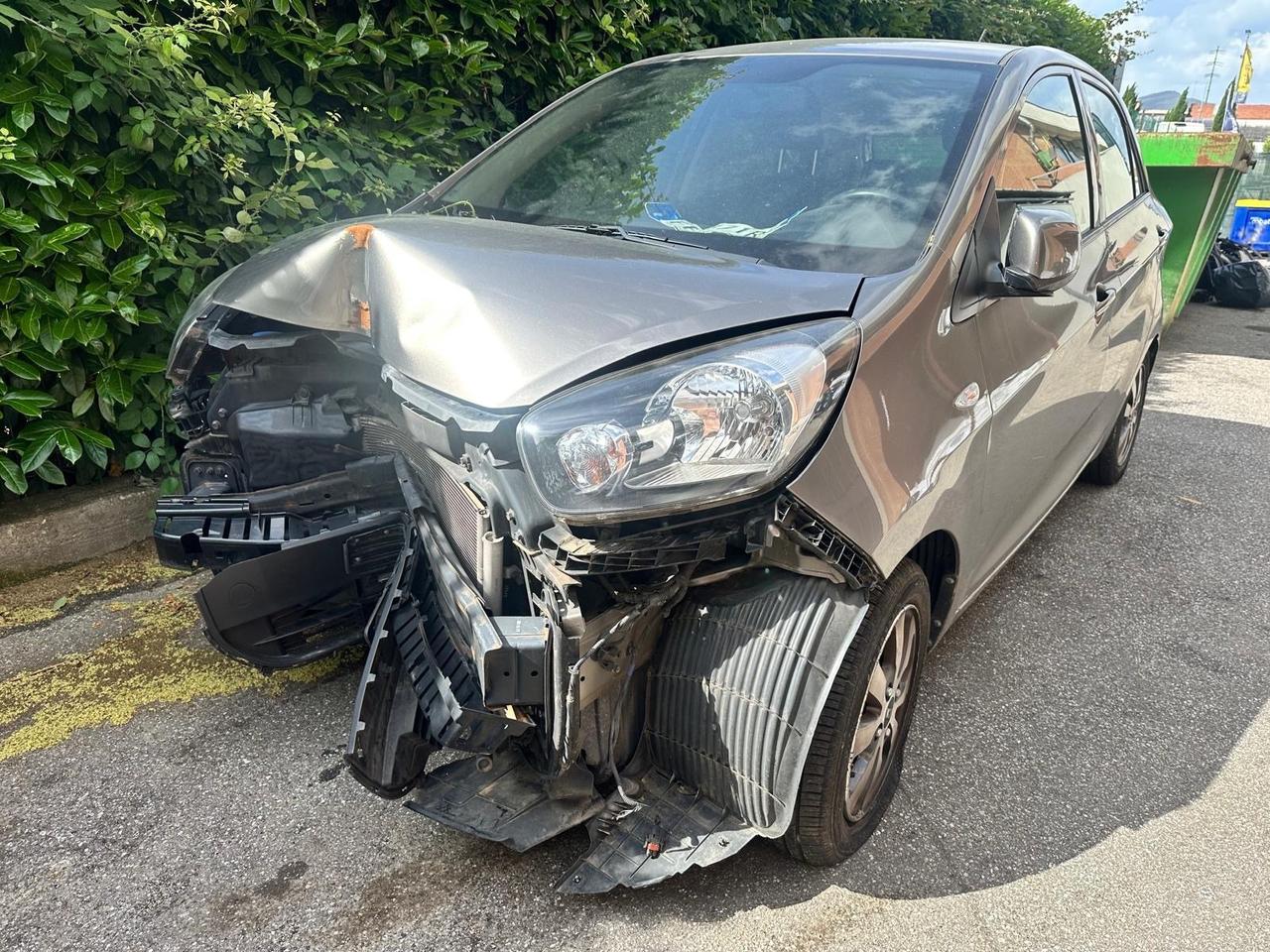 Kia Picanto 1.0 12V 5 porte City