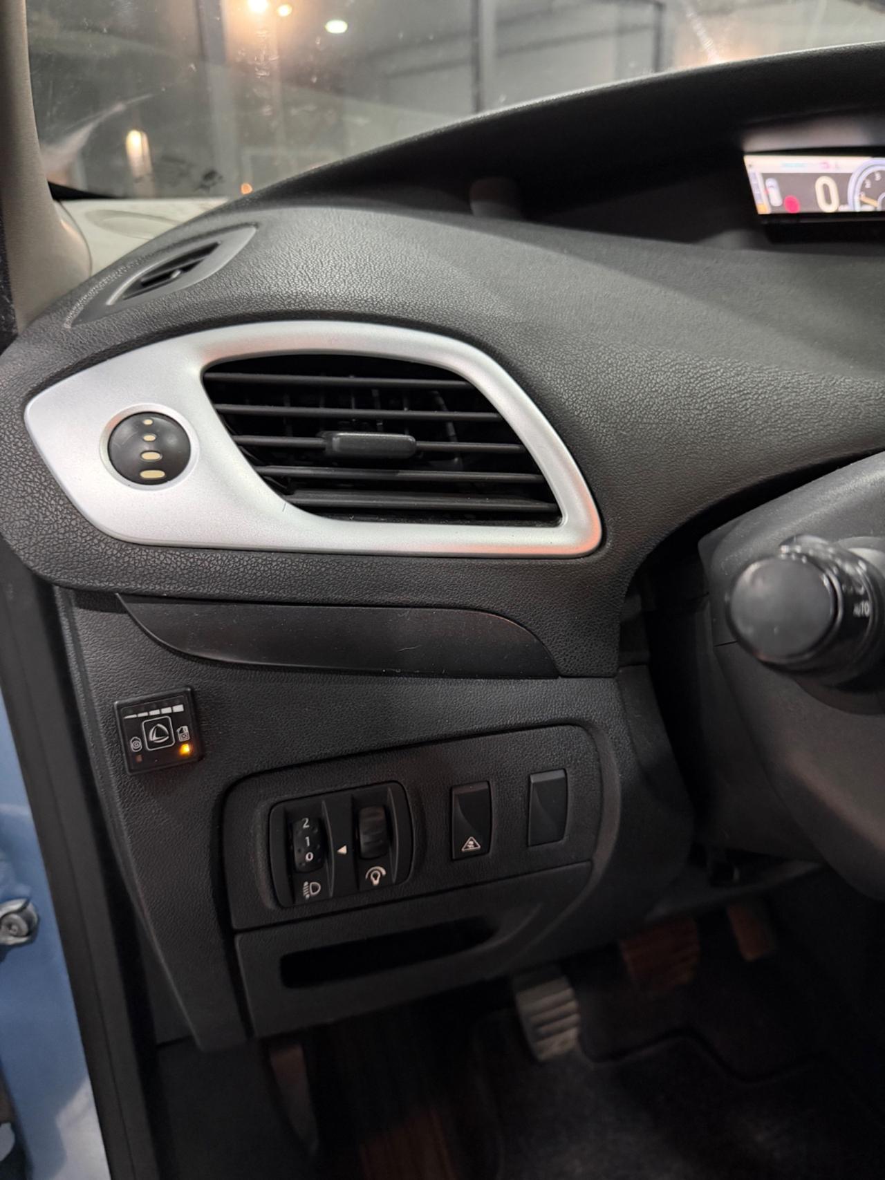 Renault Scenic Scénic GPL 1.6 Dynamique