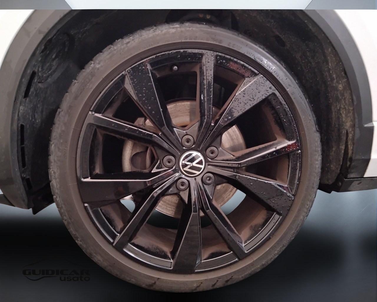 VOLKSWAGEN T-Roc I 2022 - T-Roc 1.5 tsi R-Line dsg