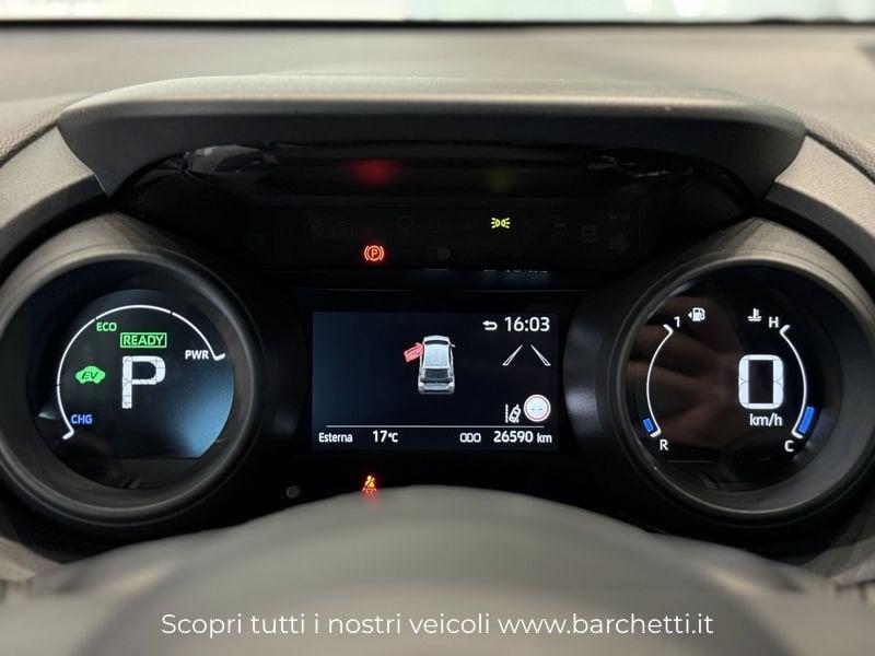 Toyota Yaris Hybrid Trend MY21