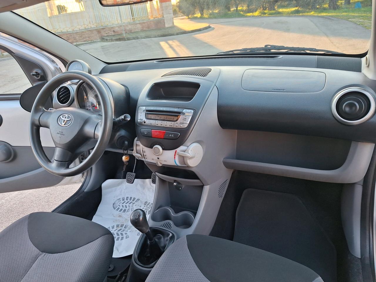 Toyota Aygo 1.0 VVT-i 5 porte "PERFETTA"