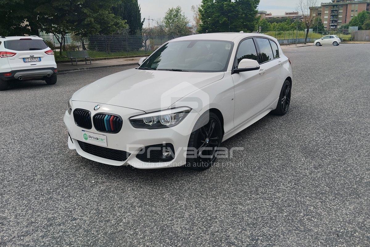 BMW 114d 5p. Msport