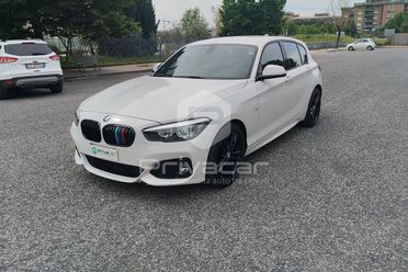 BMW 114d 5p. Msport