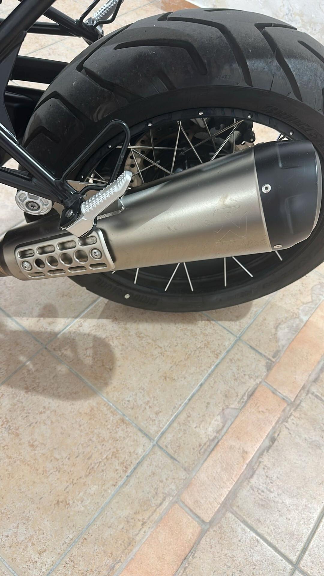 Bmw R nineT 719