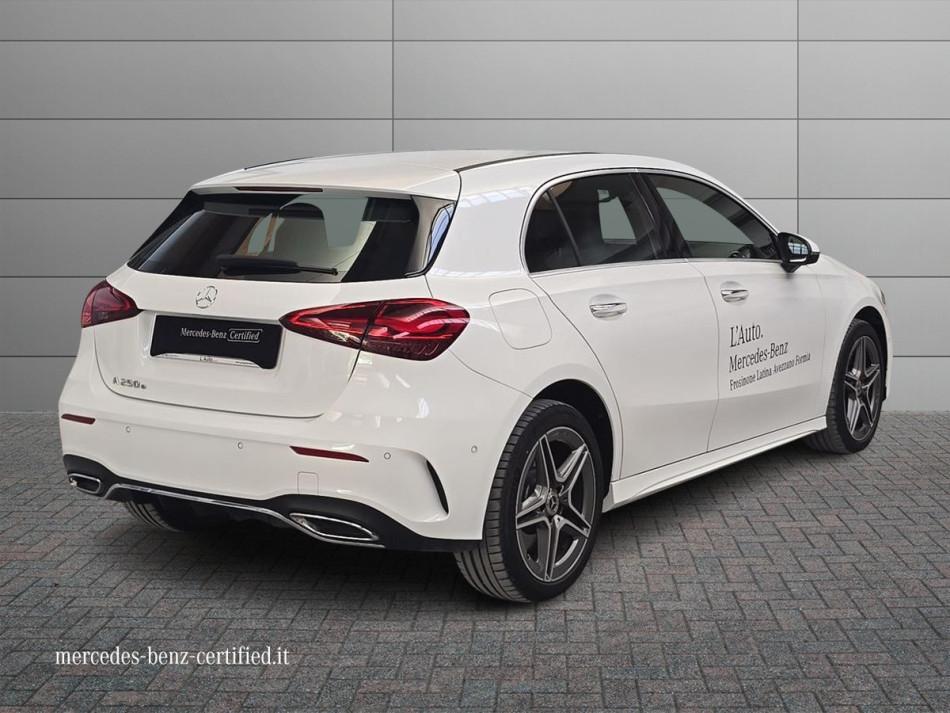 Mercedes Classe A 250 250 e Plug-In-Hybrid Advanced Plus AMG Line Speedshift DCT AMG 8G