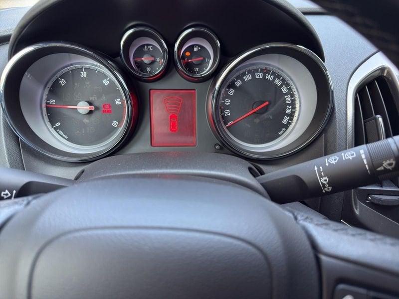 Opel Astra Astra 5p 1.7 CDTI 110cv 6m Cosmo