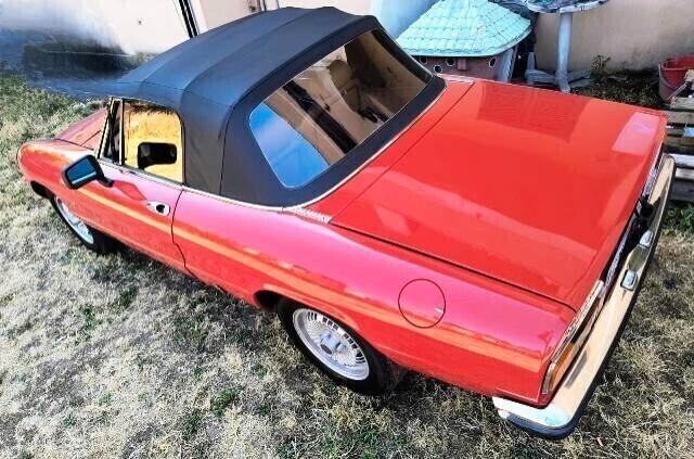 Alfa Romeo Spider 2.0 Veloce