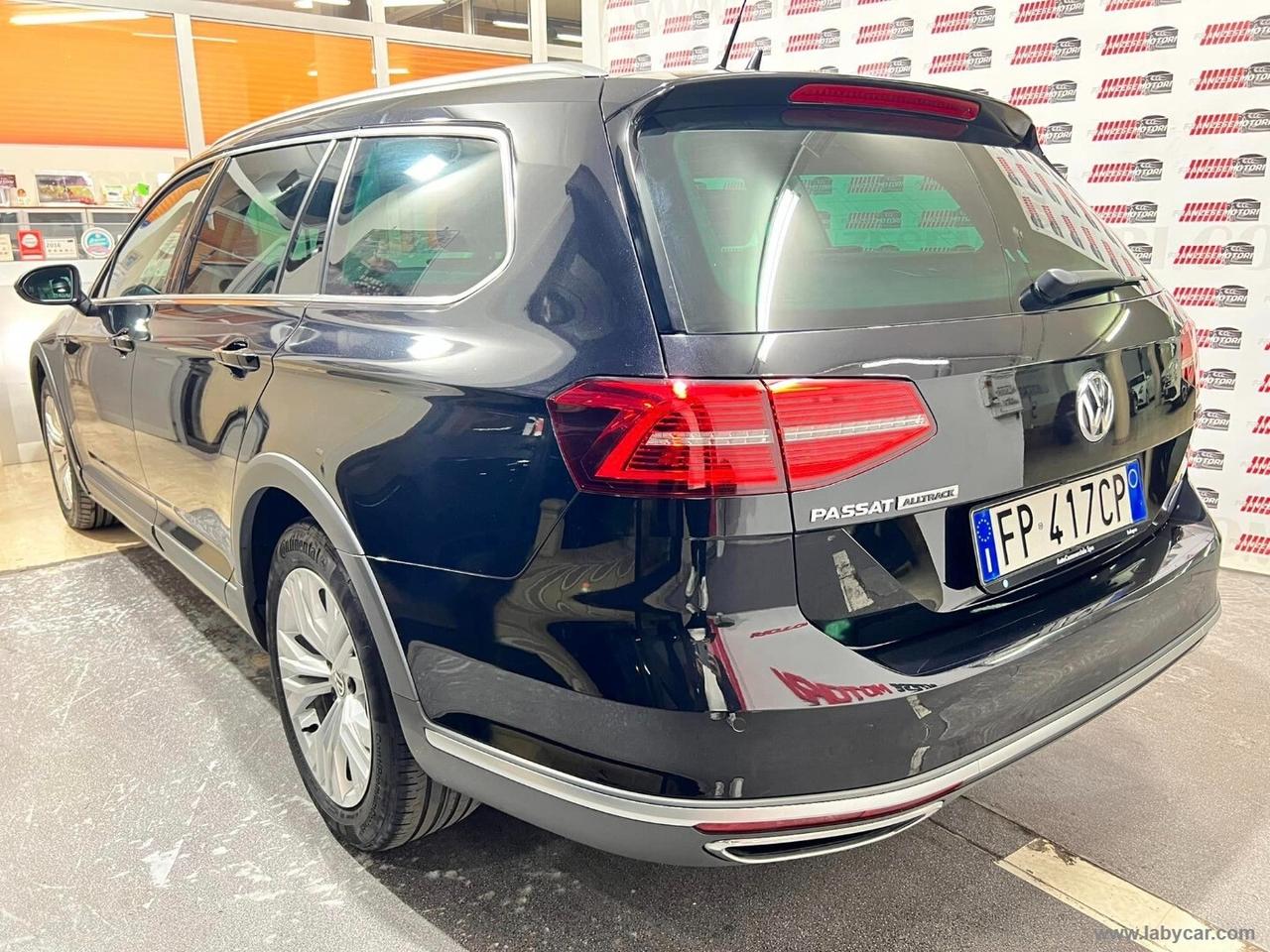 Volkswagen Passat Variant 2.0 BiTDI SCR 4MOTION DSG Executive BMT