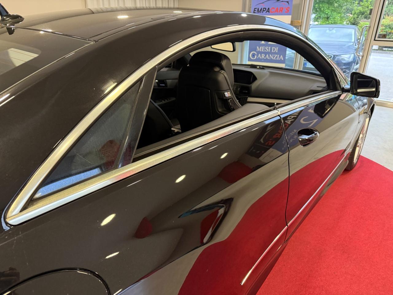 Mercedes-benz E 350 E 350 Coupé BlueTEC Automatic Premium ALLESTIMENTO AMG