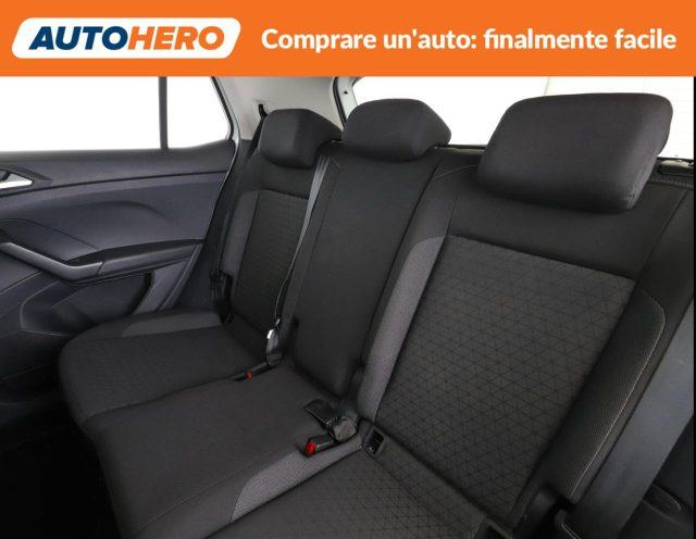 VOLKSWAGEN T-Cross 1.0 TSI 110 CV Sport