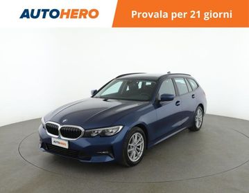 BMW 318 d 48V Touring Business Advantage