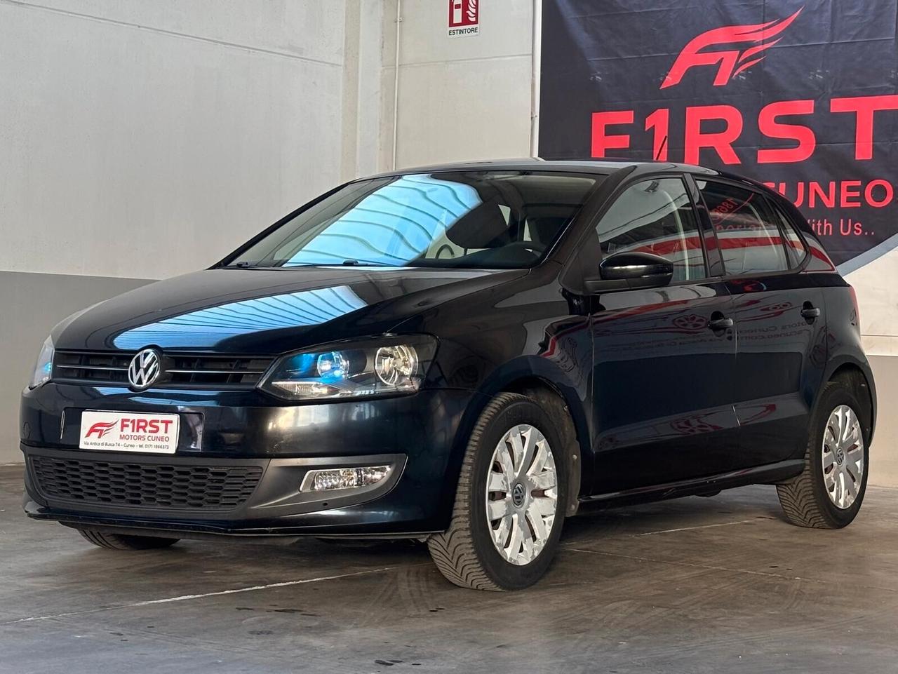 Volkswagen Polo 1.4 5 porte Highline