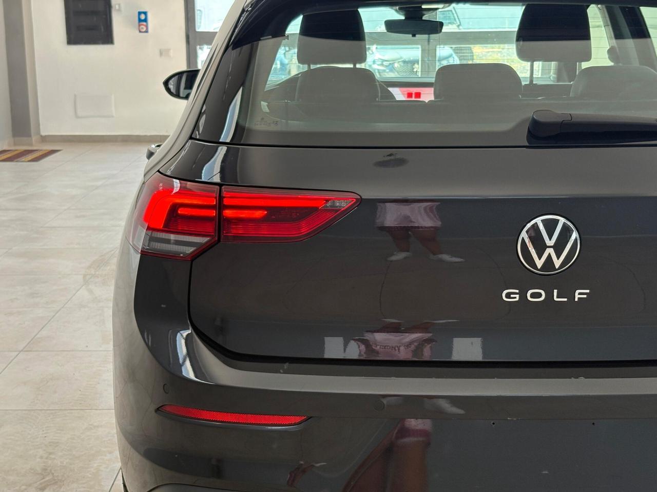 Volkswagen Golf 2.0 TDI 115 CV SCR Life
