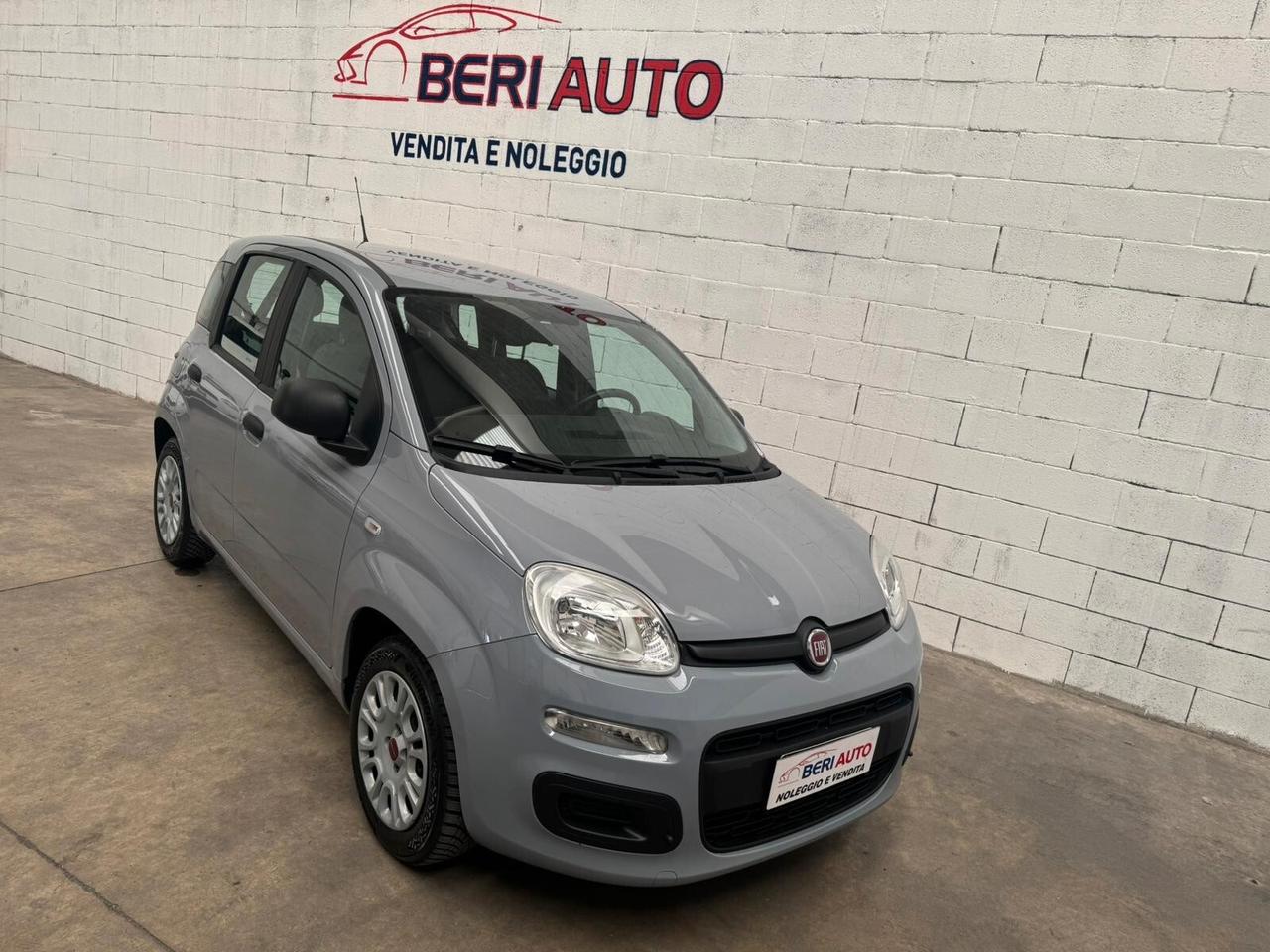 Fiat Panda FireFly S&S Hybrid Sport