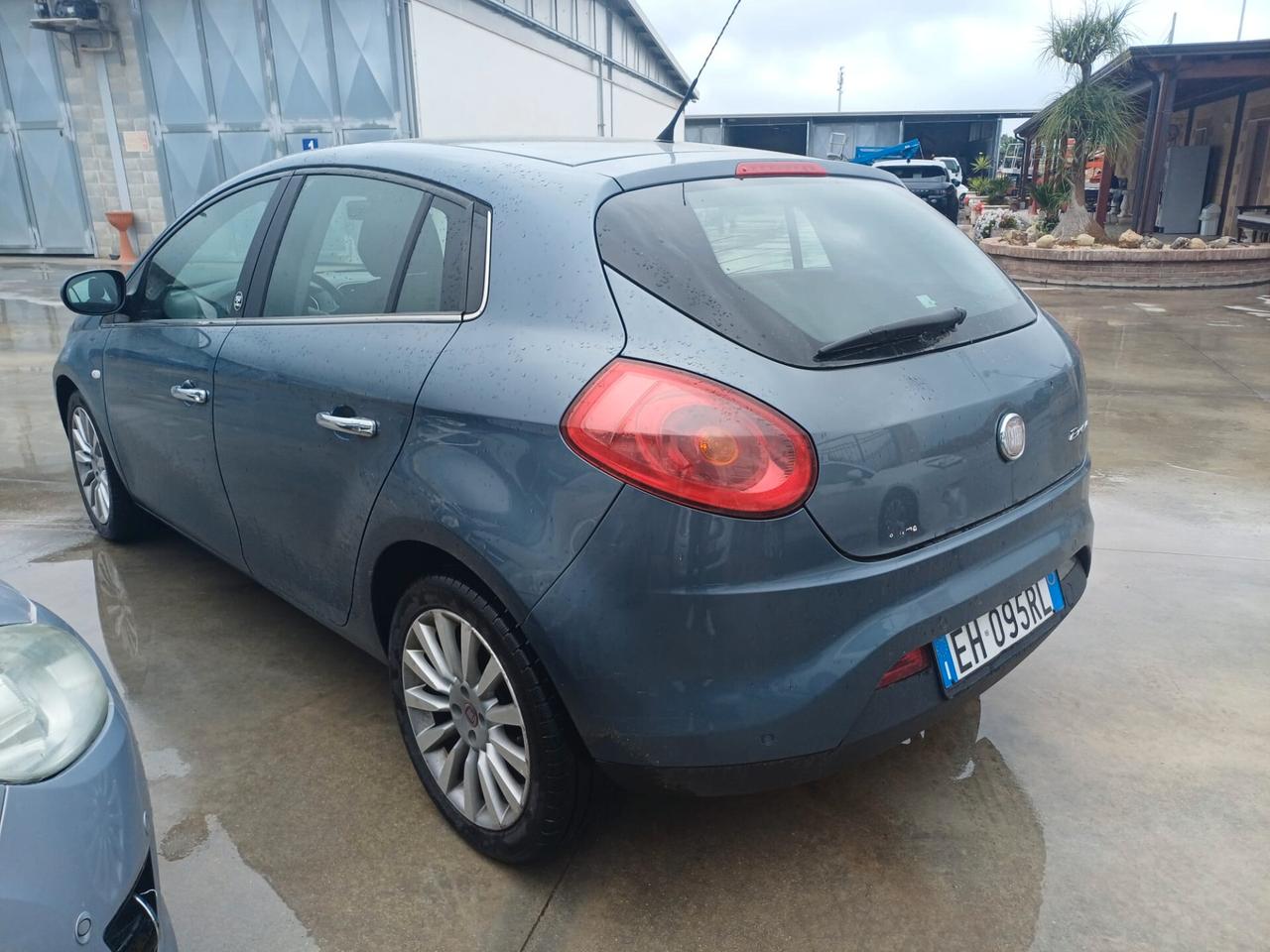 Fiat Bravo 1.6 MJT Emotion UniPro